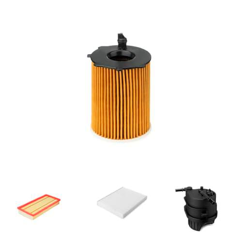 Kit Ufi Filters Ford Fiesta 1.4 TDCi 50KW desde 2008