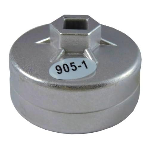 Jbm 11385 - Vaso filtro aceite 84x18