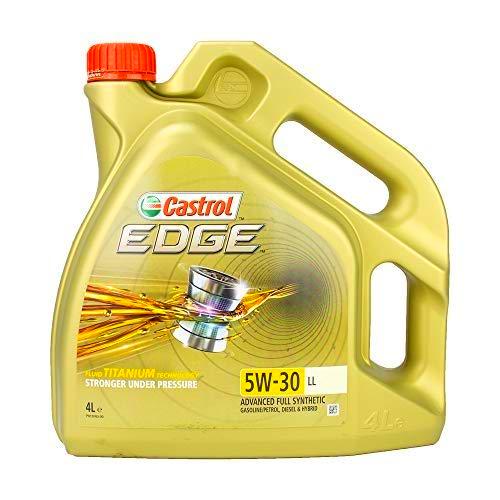 Castrol - Edge Titanium fst 5 w de 30 ll 4l