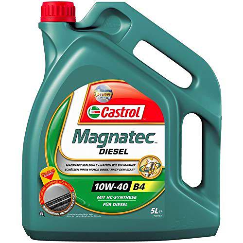 CASTROL Magnatec 10W40 Diesel B4 4L.