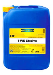 Ravenol - ATF t-WS Lifetime - Aceite para Motor