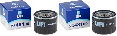 UFI Filters, Filtro de Aceite 23.481.00, Filtro de Aceite de Recambio