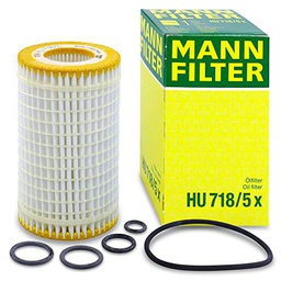 Mercedes-Benz Motor Filtro de aceite forro polar MANN-FILTER OEM H U7 18/5 x