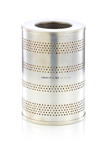 MANN-FILTER HD 16 001 x Filtro de aceite Hidráulico