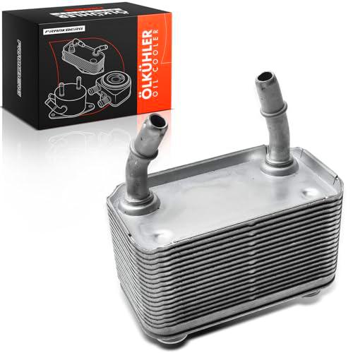 Enfriador de aceite de motor, transmisión automática para X5 E53 2.9L-4.6L 2000-2006 17207500754