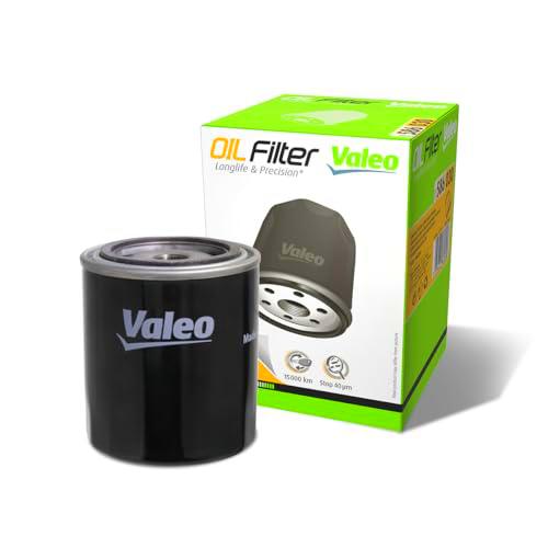 VALEO-586190-Filtro de aceite-Filtros de motor - Excelentes propiedades de filtración