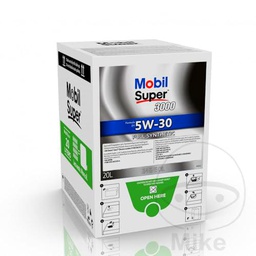 Huile Moteur 5W30SUP3000D1 20 Litre