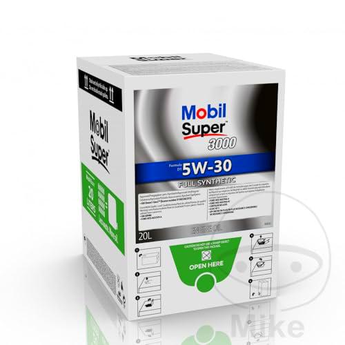 Huile Moteur 5W30SUP3000D1 20 Litre