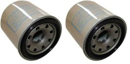 Japanparts FO-120S Filtro de aceite (Paquete de 2)