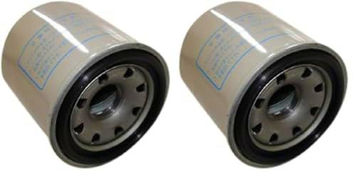 Japanparts FO-120S Filtro de aceite (Paquete de 2)