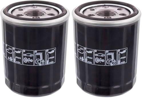 Febi bilstein 32100 Bloque de Motor (Paquete de 2)