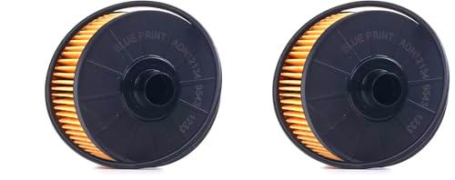 Blue Print ADN12134 - Filtro de aceite con anillo de sellado