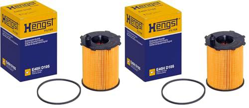 Hen E40H D105 Bloque de Motor (Paquete de 2)