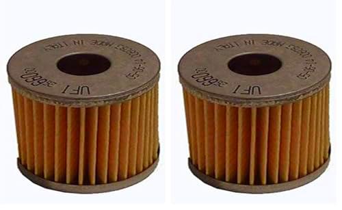 UFI Filters, Filtro de Aceite 26.660.00, Filtro de Combustible Diésel