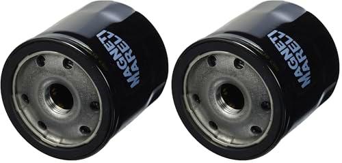 Filtro de aceite (Paquete de 2)