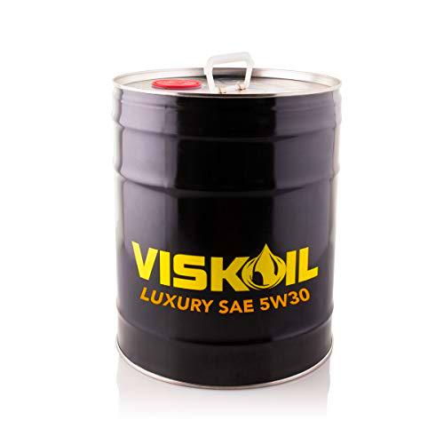 Lubrificanti Viskoil VISK5W3020LT 20 litros Aceite 5w30 Acea C2-C3 Motores Disele Y Gasolina