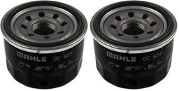 Mahle Filter OC607 Filtro De Aceite (Paquete de 2)