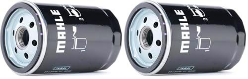 Knecht OC 479 Filtro de aceite (Paquete de 2)