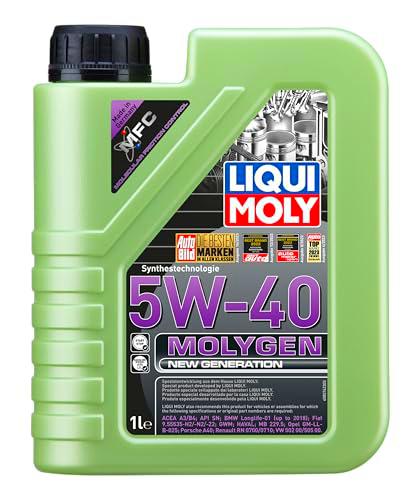 Liqui Moly 8576 - Aceite de motor