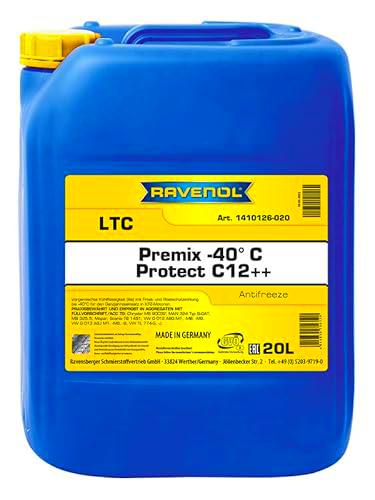 RAVENOL LTC Premix -40ºC Protect C12++
