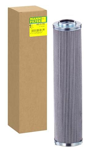 MANN-FILTER HD 517/6 Filtro de aceite Hidráulico - para Aplicaciones fuera de autopista