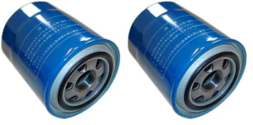 Japanparts FO-K05S Filtro de aceite (Paquete de 2)