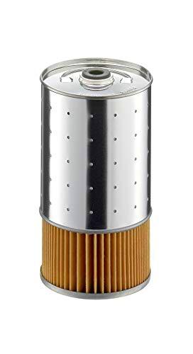 MANN-FILTER PF 1050/1 N, Set de Filtro de aceite, juego de juntas