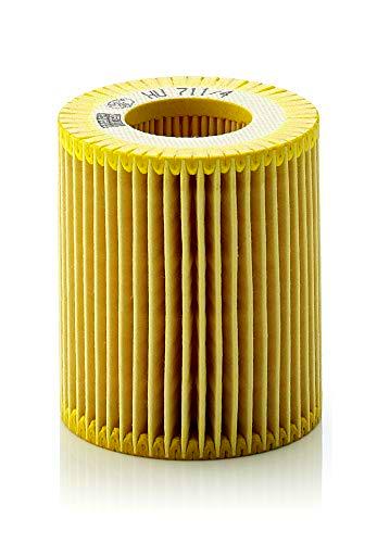 MANN-FILTER HU 711/4 X Original, Set de Filtro de Aceite Juego de Juntas