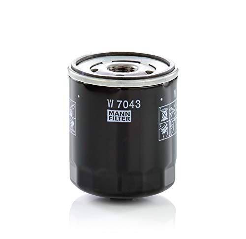 Mann Filter W7043 Filtro de Aceite
