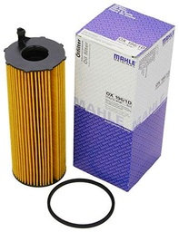 Knecht OX 196/1D Filtro de aceite