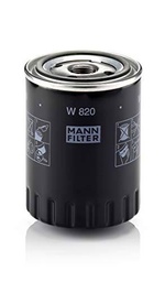 Mann Filter W820 Filtro de Aceite