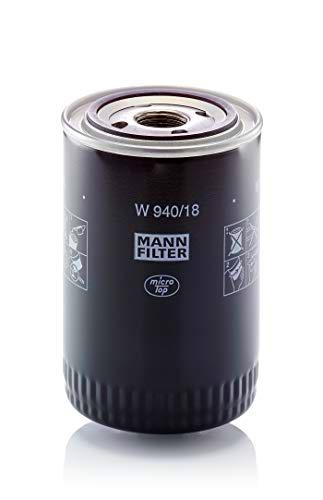 Mann Filter W 940/18 Filtro de Aceite