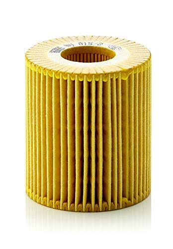MANN-FILTER HU 815/2 X Original, Set de Filtro de Aceite Juego de Juntas