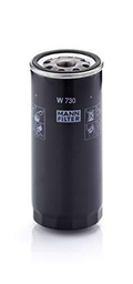 Mann Filter W730 filtro de aceite