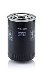 Mann Filter W94029 filtro de aceite