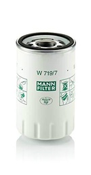 Mann Filter W 719/7 Filtro de Aceite