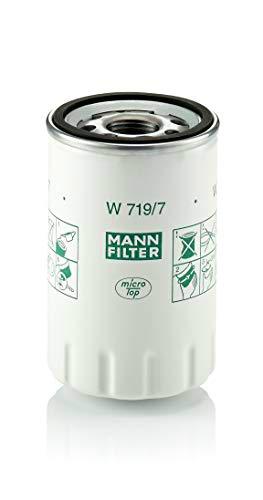 Mann Filter W 719/7 Filtro de Aceite