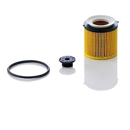 Mann Filter HU 8002 x KIT Filtro de aceite