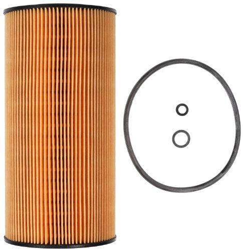 Mahle Filter OX123/1D Filtro De Aceite