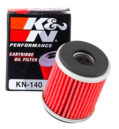 K&amp;N KN-140 Filro the Aceite Moto