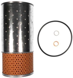 Mahle Filter OX78D Filtro De Aceite