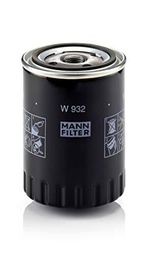 Mann Filter W932 Filtro de Aceite