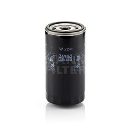 Mann Filter W 724/1 Filtro de Aceite