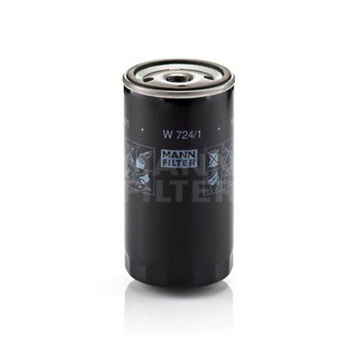 Mann Filter W 724/1 Filtro de Aceite