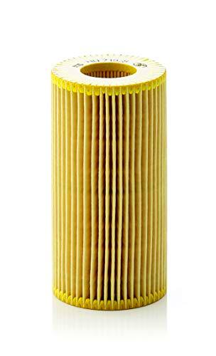 MANN-FILTER HU 719/8 X, Set de Filtro de aceite, juego de juntas
