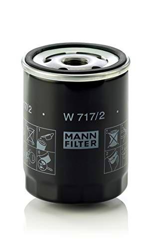 Mann Filter W 717/2 Filtro de Aceite