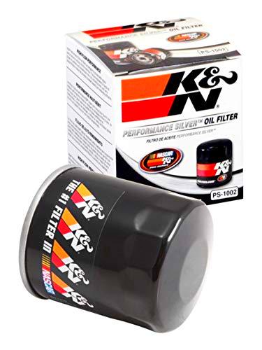 K&amp;N PS-1002 filtro de aceite Coche