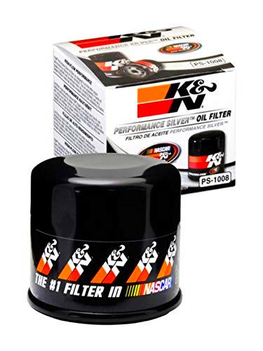 K&amp;N PS-1008 filtro de aceite Coche