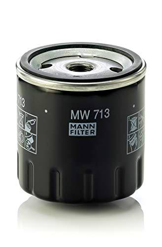 MANN-FILTER MW 713 Original Filtro de Aire, para Motocicletas