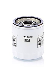 Mann Filter W7030 Filtro de Aceite